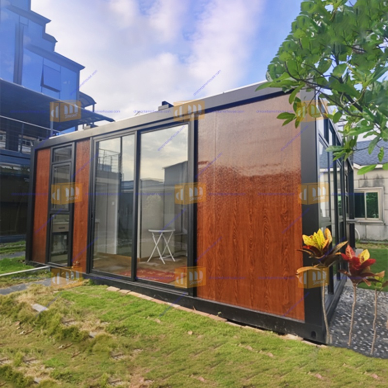 Why Smart Campgrounds Choose Container Cabins!？ - Dreammaker: Leading ...