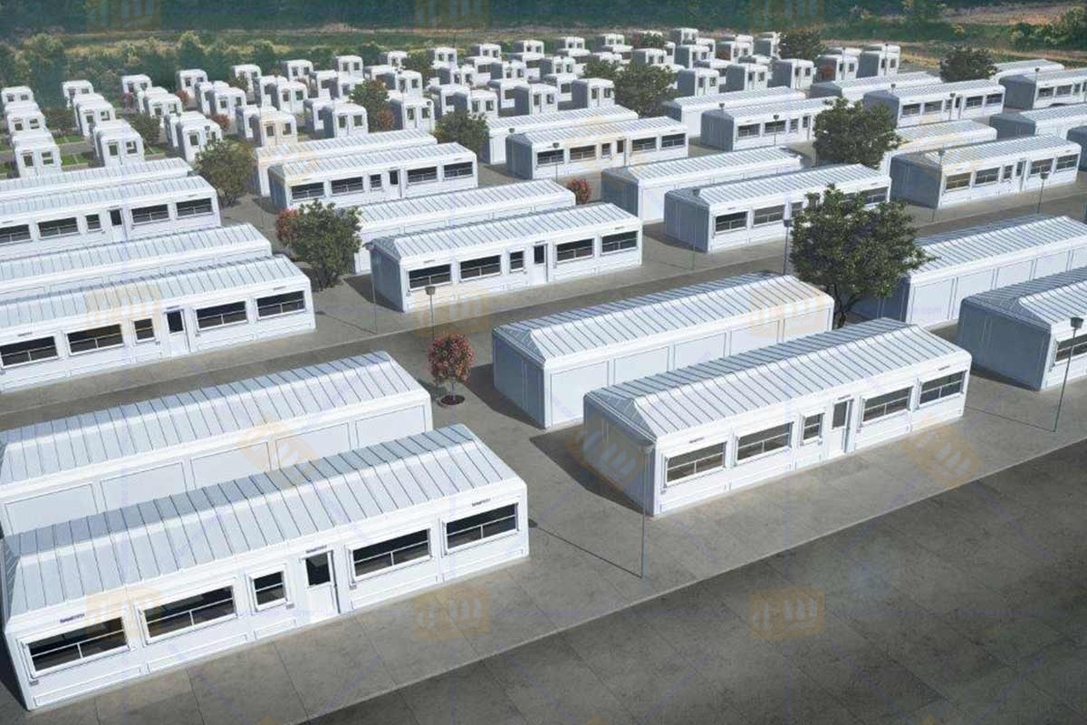 DM Container Houses Are Revolutionizing - Dreammaker: Leading Provider ...