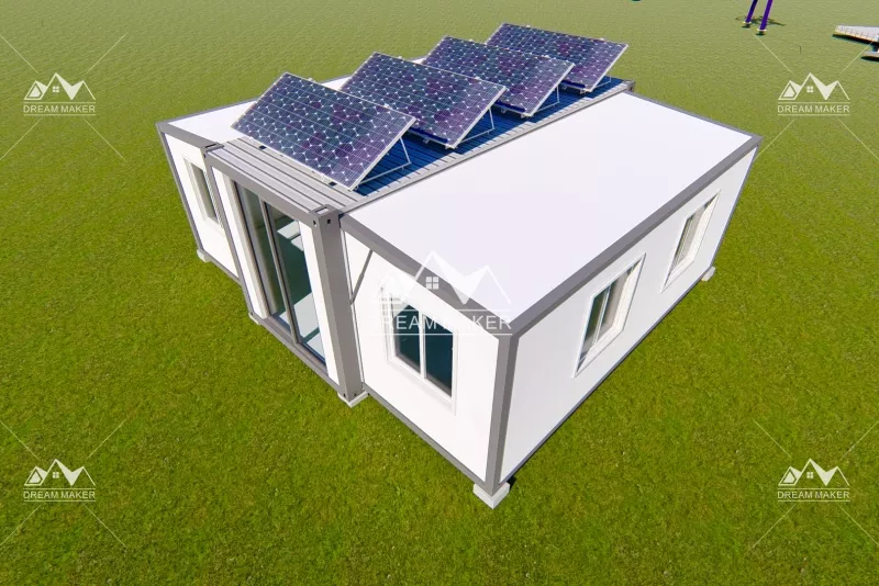 Image showcasing Ten off-grid homes for eco-friendly lifestyles and low-impact living