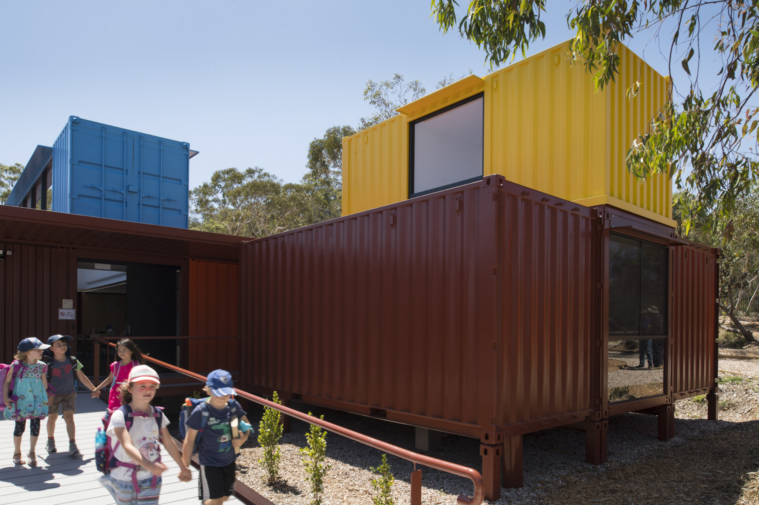 Storage Container Community Center From Storage to Sales: Transforming Containers int - Dreammaker ...