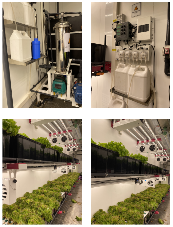 Container Agricultural Solutions - Dreammaker: Leading Provider of High ...