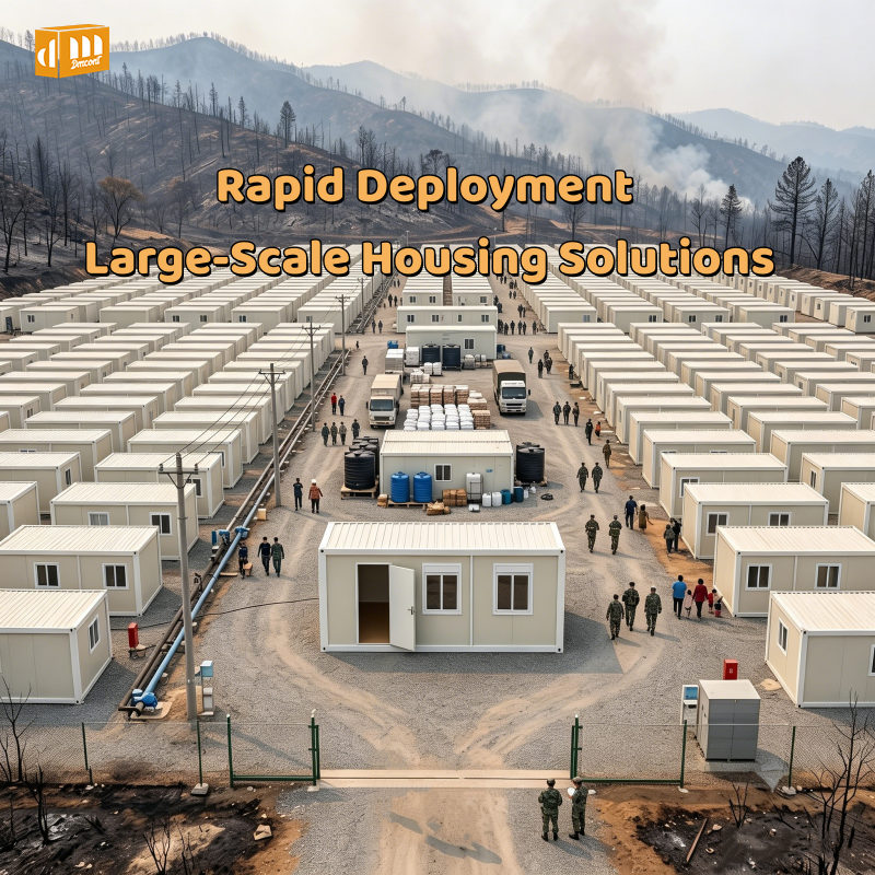 Modular Emergency Building Solutions - Dreammaker: Leading Provider of ...
